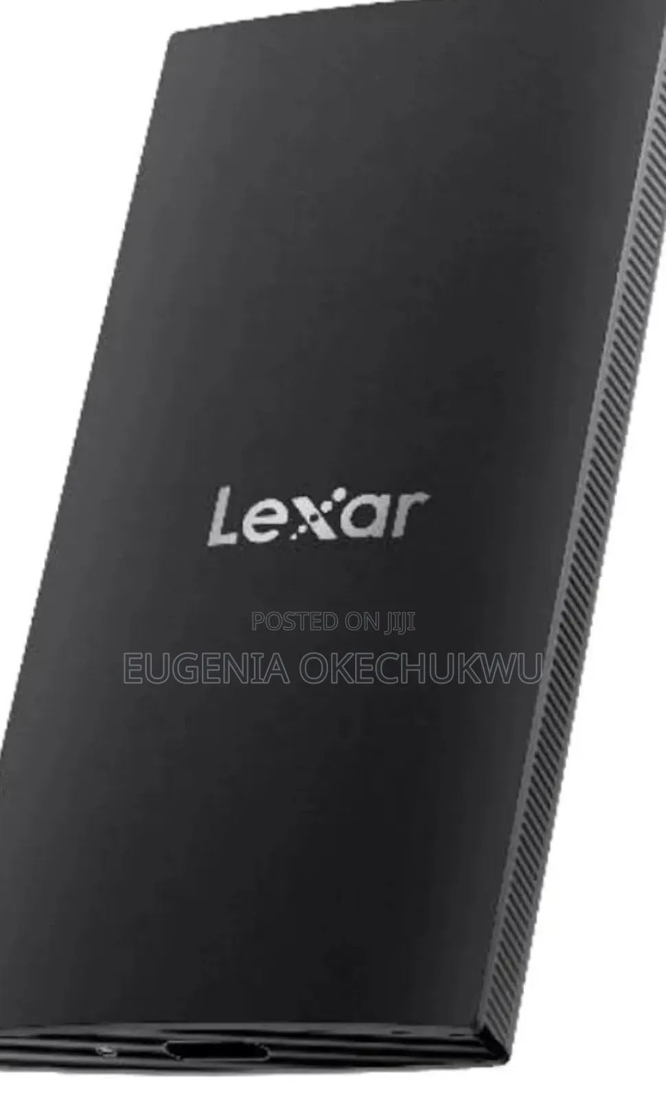 Lexar Sl300 3.2 Gen 2 Portable SSD 2tb