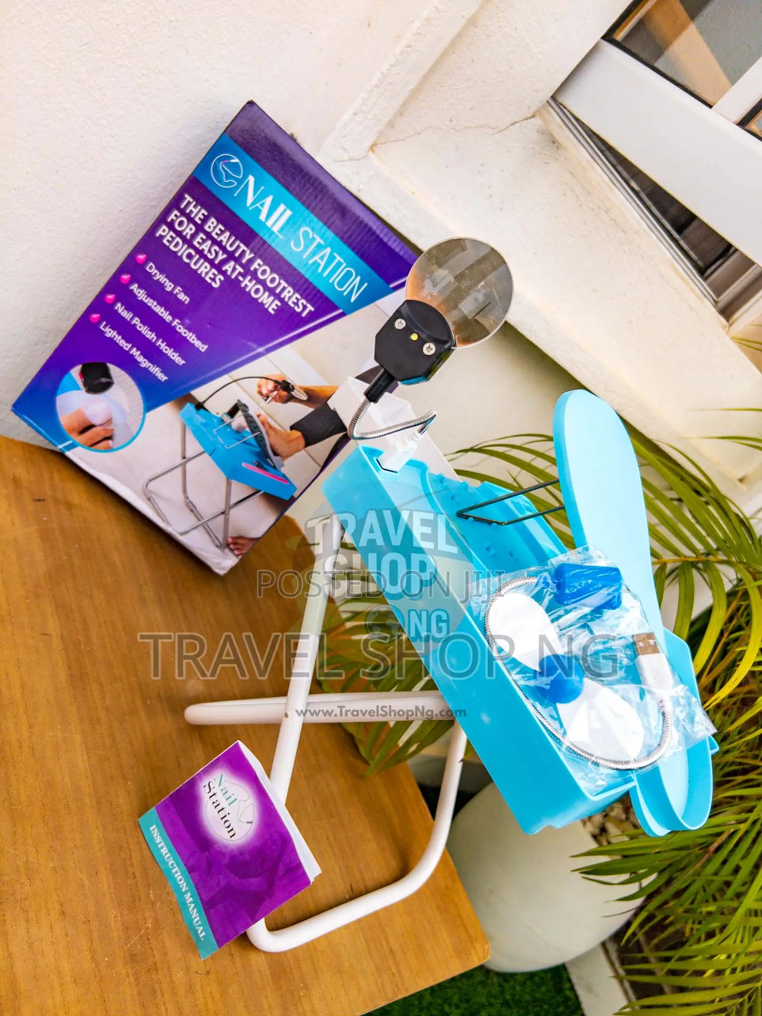 Nails Station| Professional Manicure Workstation Desk