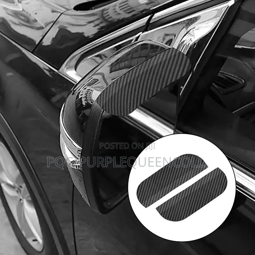 Car Side Mirror Rain Guard Waterproof Eye Brow