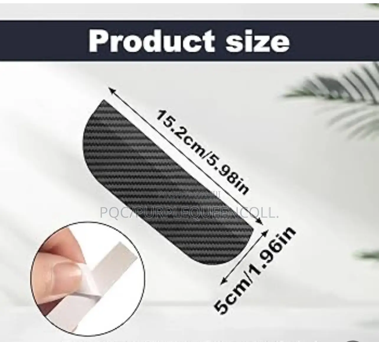 Car Side Mirror Rain Guard Waterproof Eye Brow
