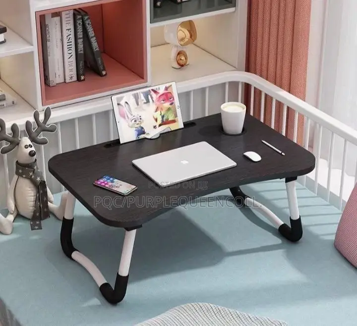 Adjustable Foldable Bed Multifunctional Table