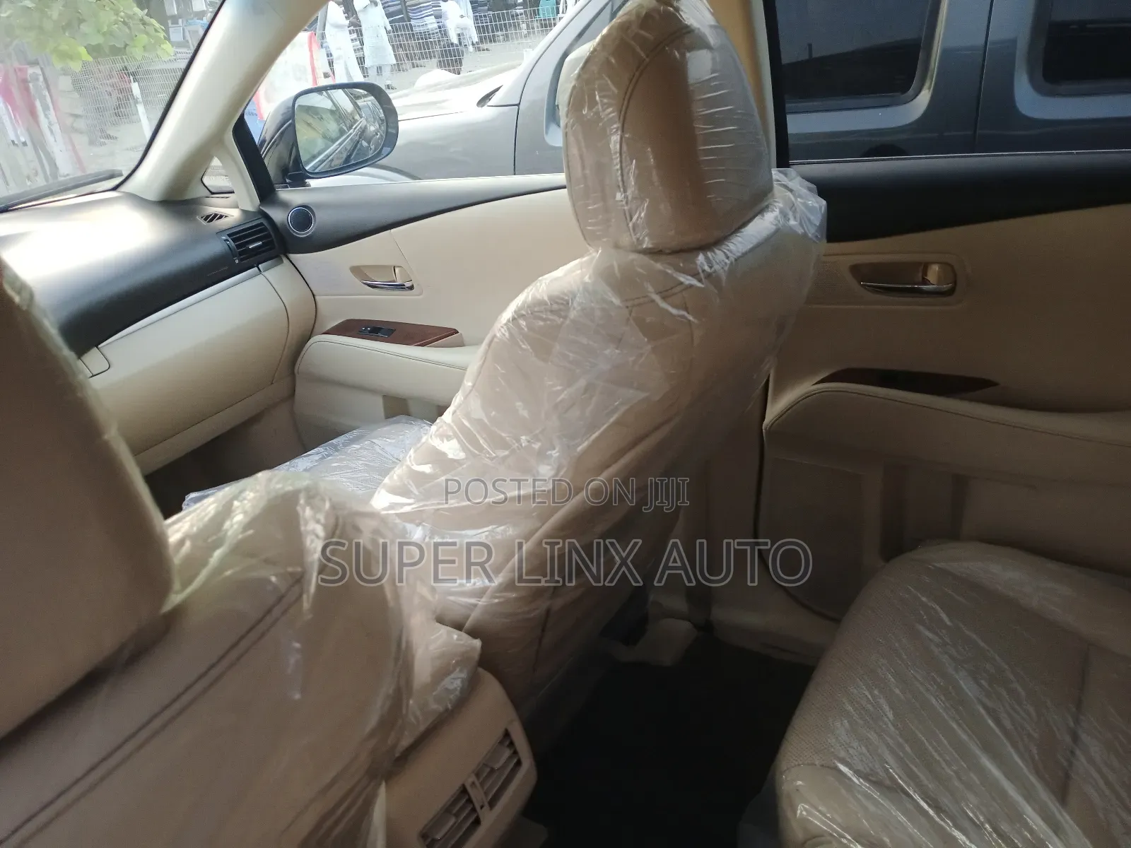 Lexus RX 2015 Blue