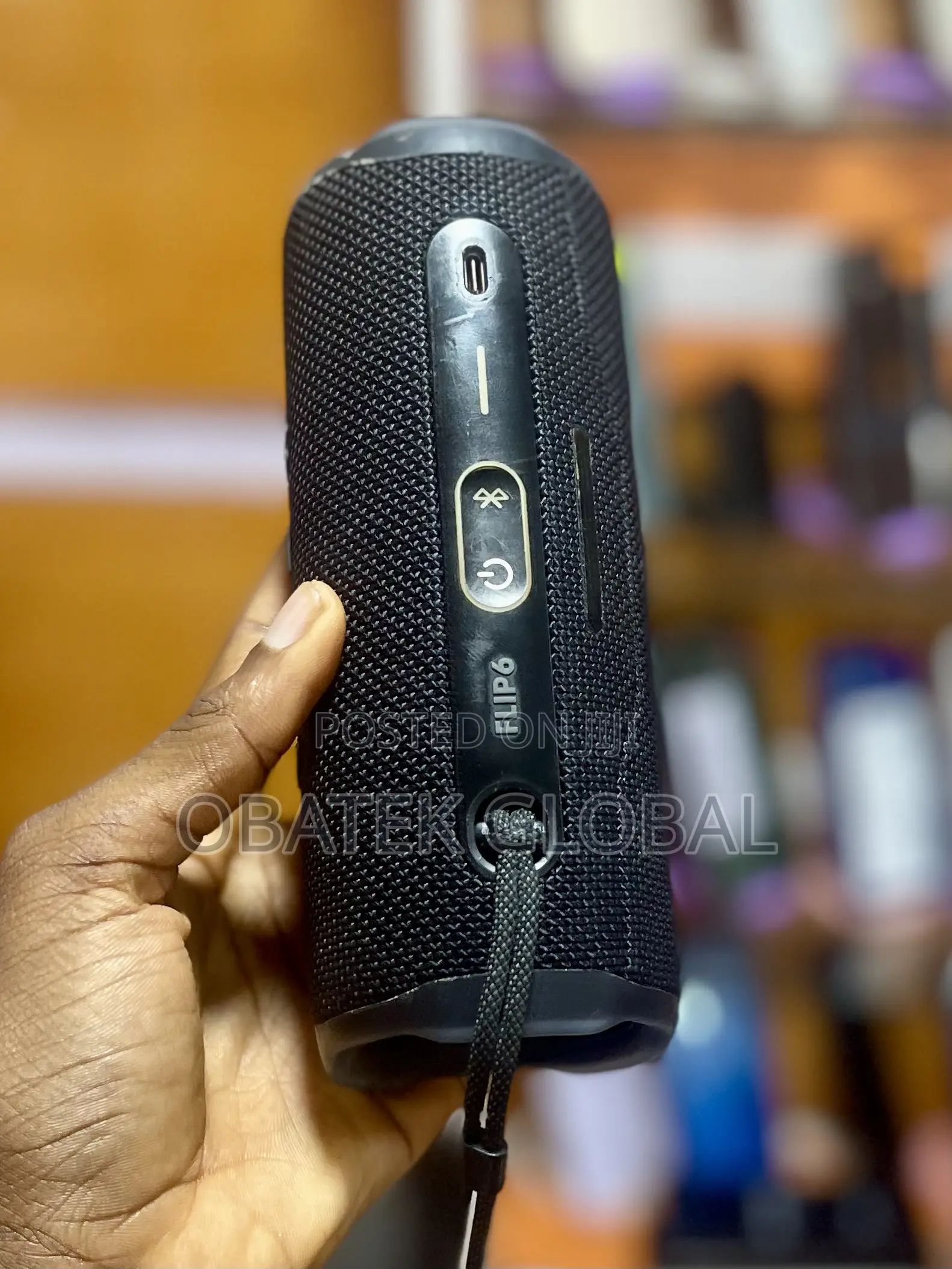 Jbl Flip 6 Speaker