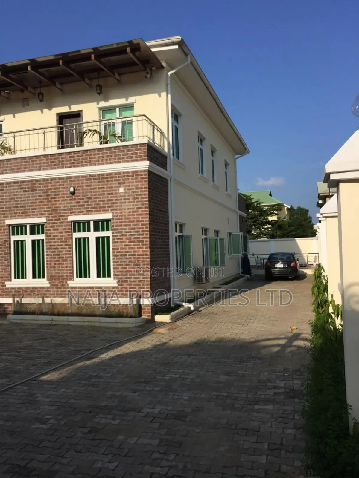5bdrm Duplex in Eleganza, Lekki for sale