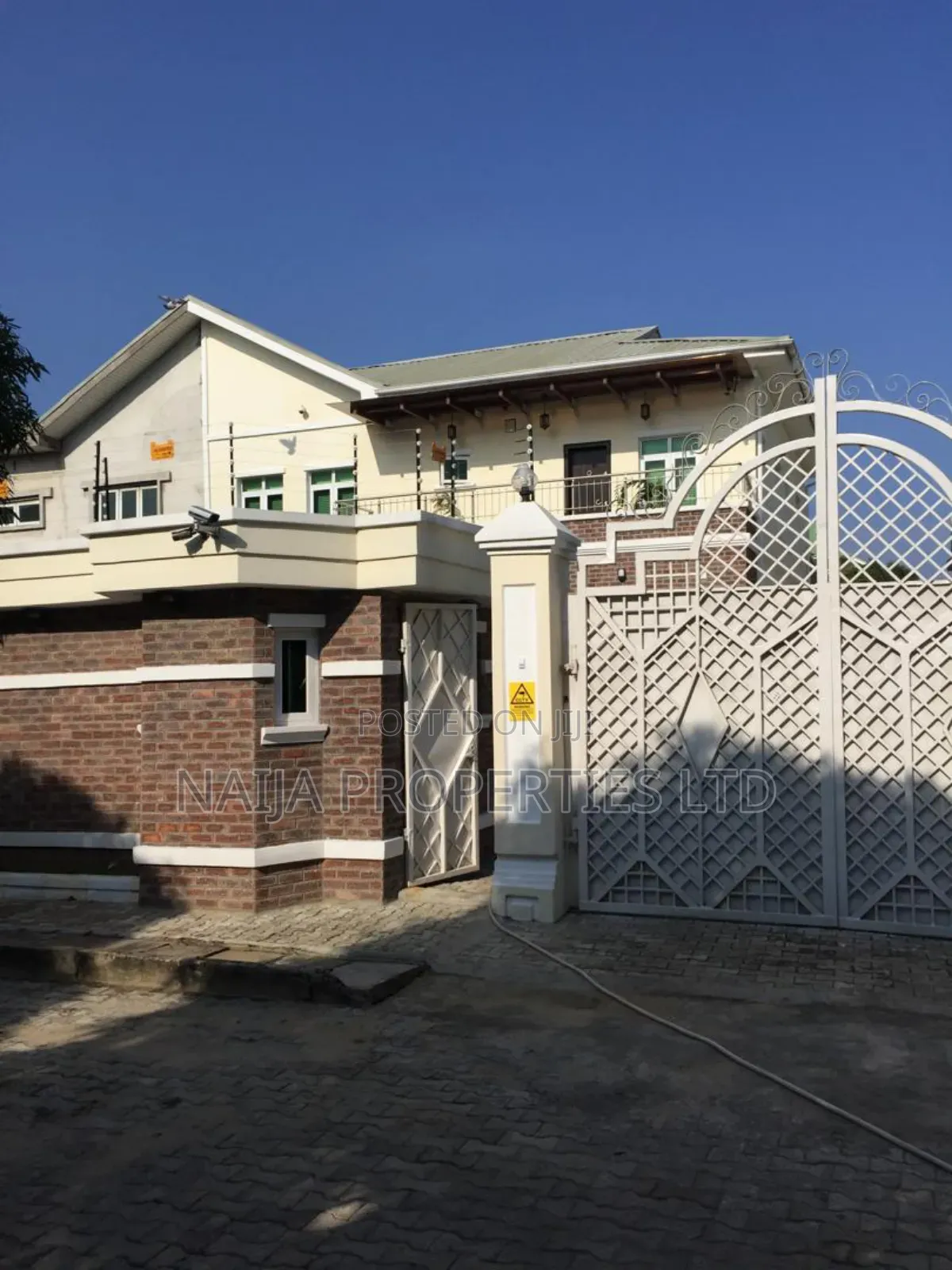 5bdrm Duplex in Eleganza, Lekki for sale