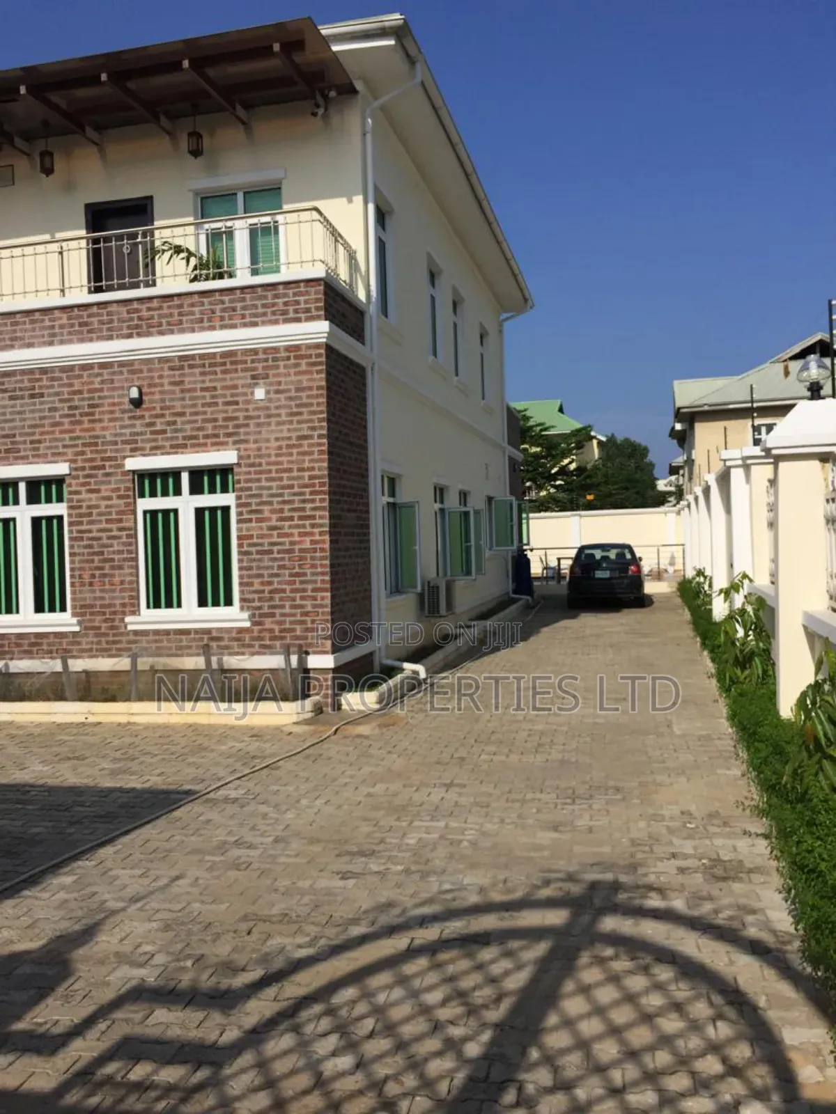 5bdrm Duplex in Eleganza, Lekki for sale