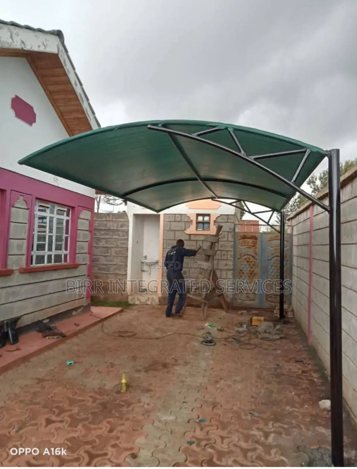 Car Port And Sheds