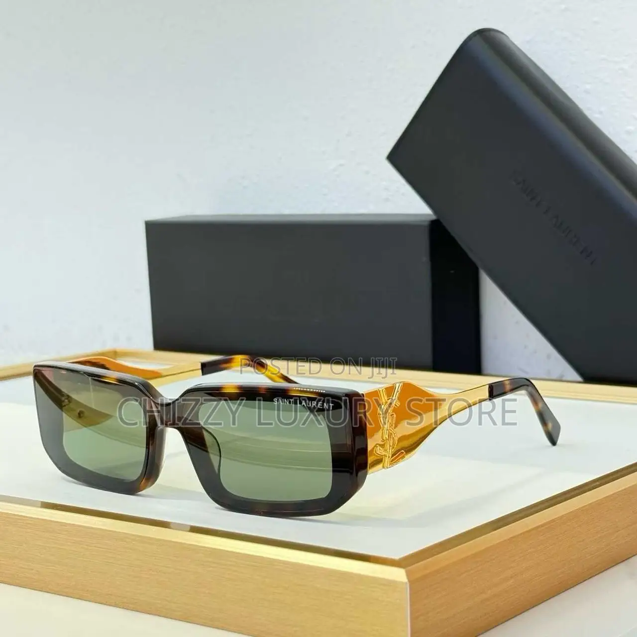 Saint Laurent Quality Luxury Sunglasses