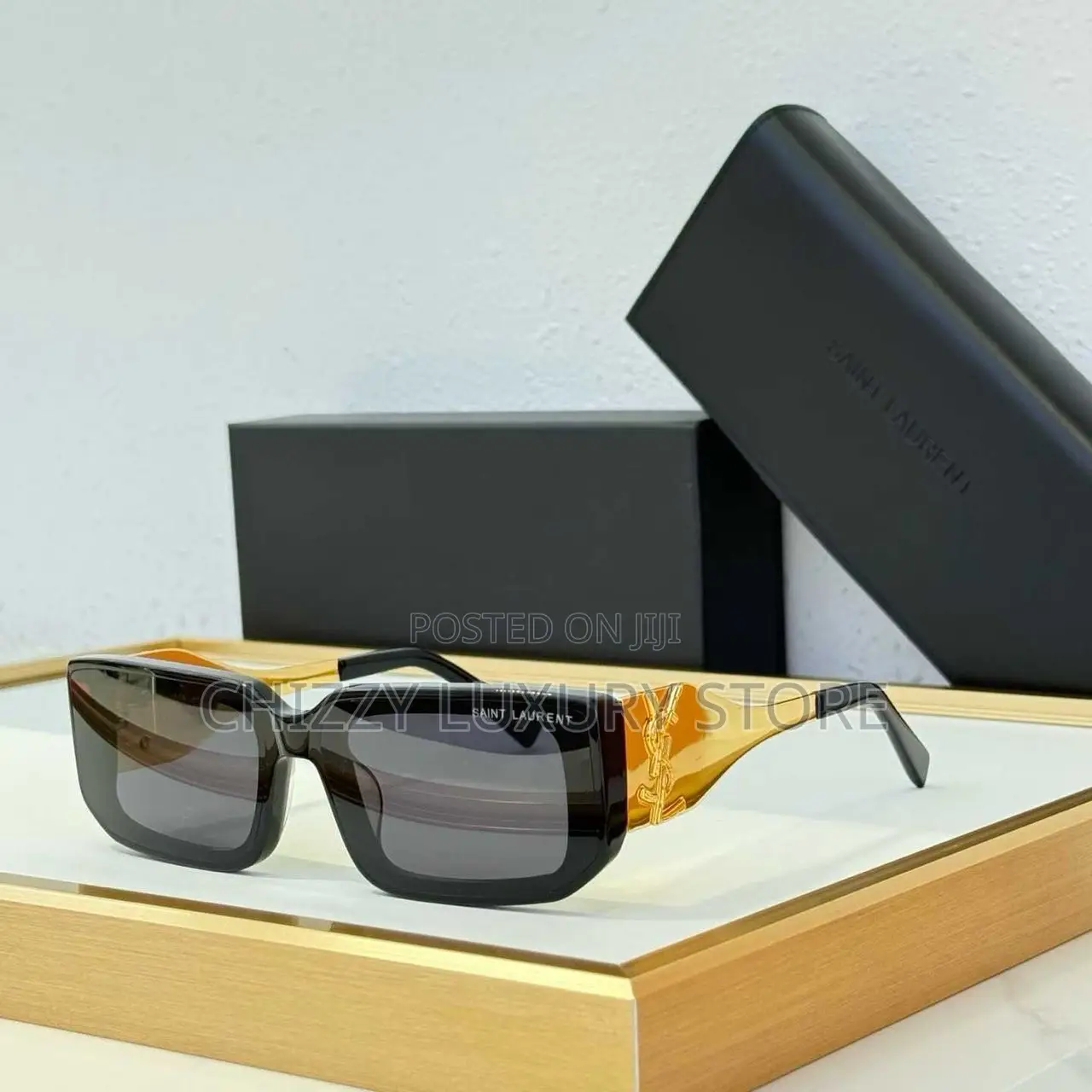 Saint Laurent Quality Luxury Sunglasses