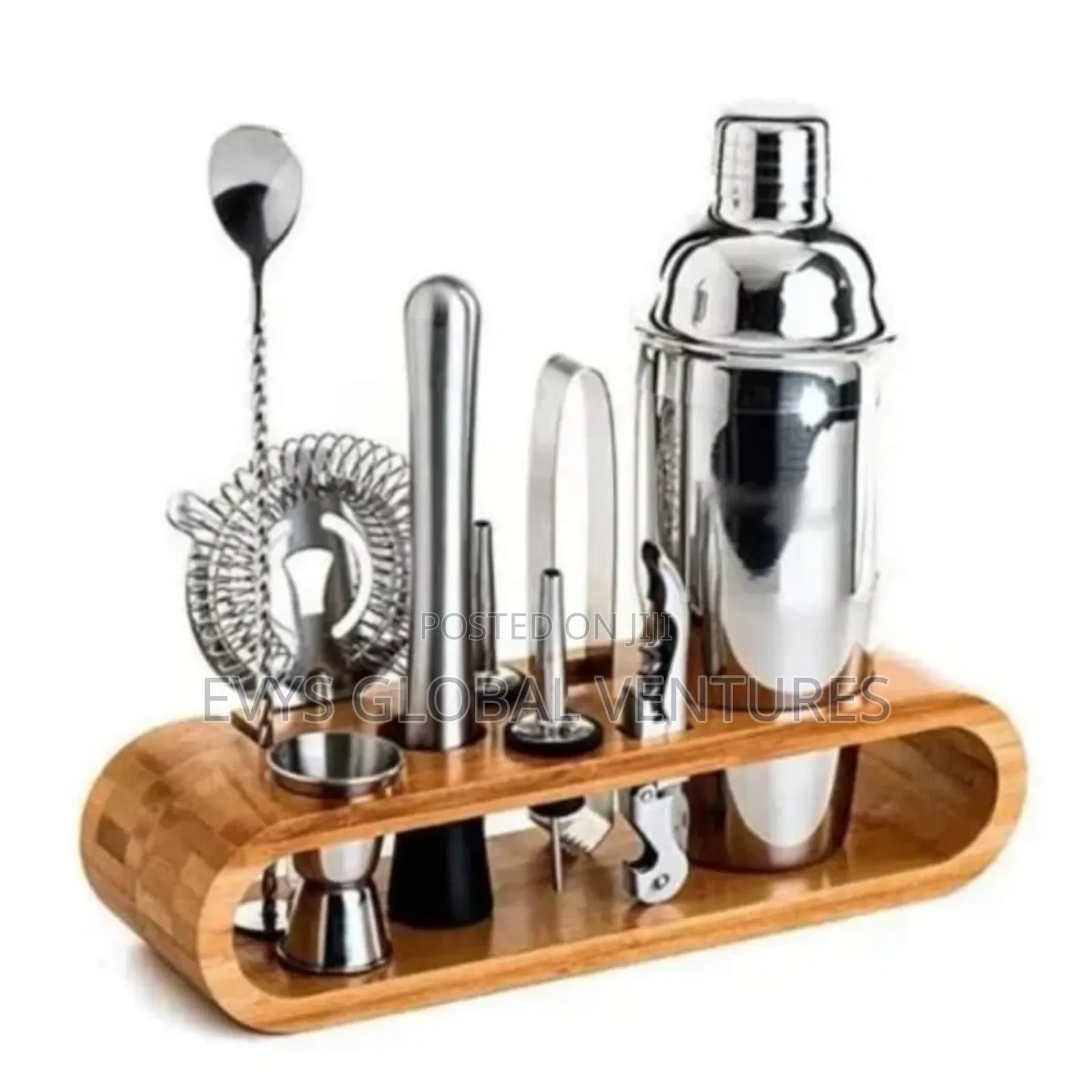 Cocktail Shaker Set