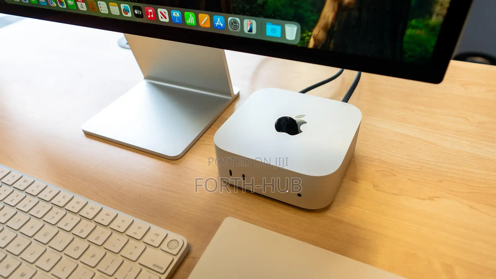 New Desktop Computer Apple Mac Mini M4 16GB Apple M4 SSD 256GB
