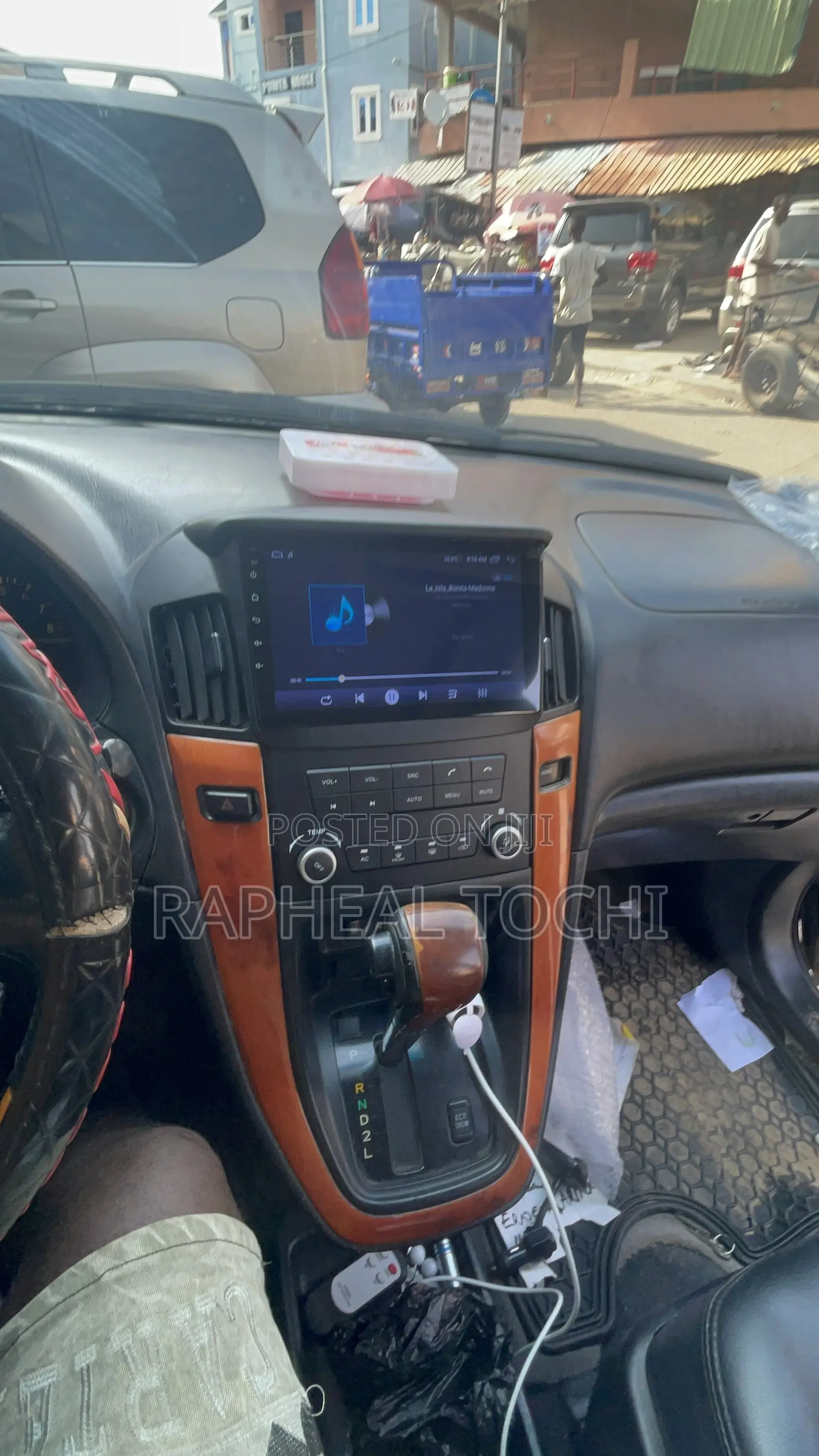 Lexus Rx 300 Android Hi
