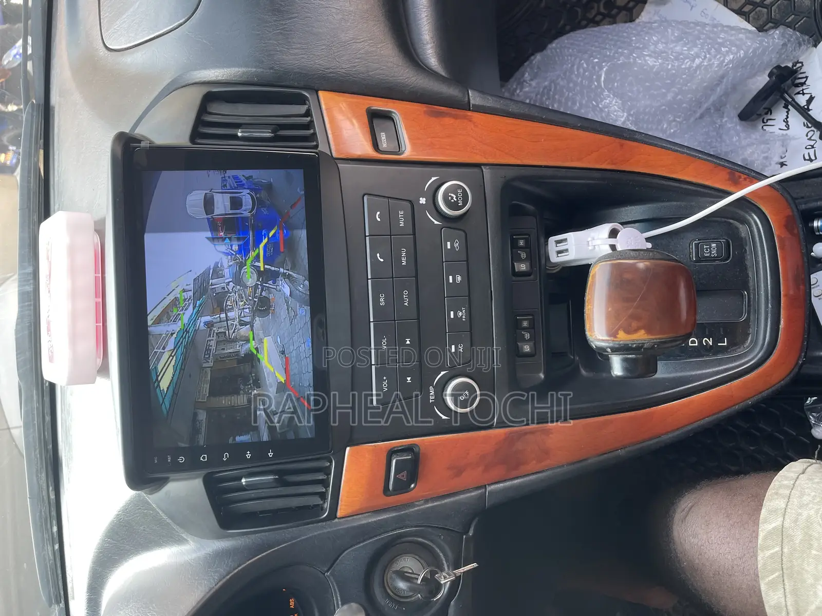 Lexus Rx 300 Android Hi