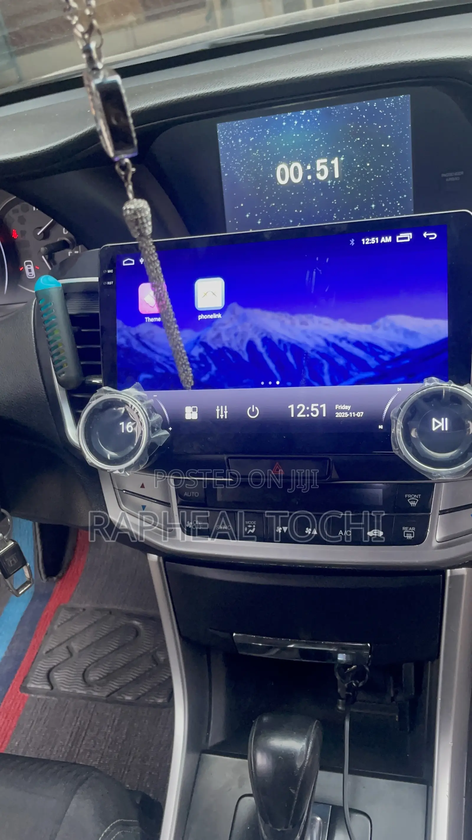 Honda Accord 2014 To 2020