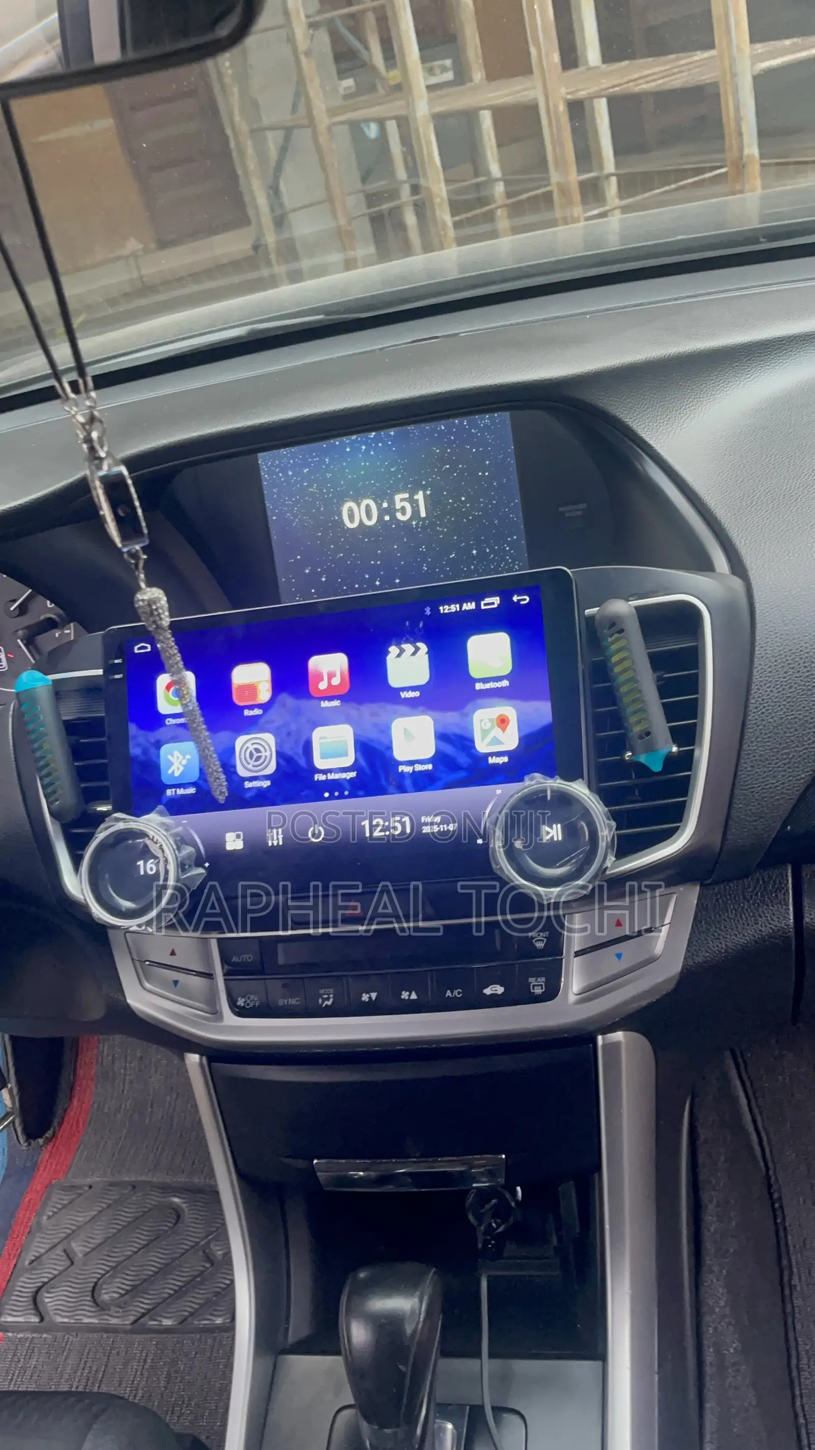 Honda Accord 2014 To 2020