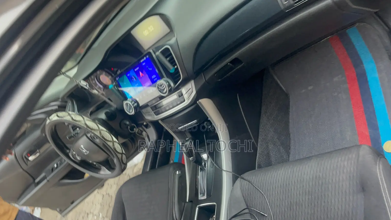 Honda Accord 2014 To 2020