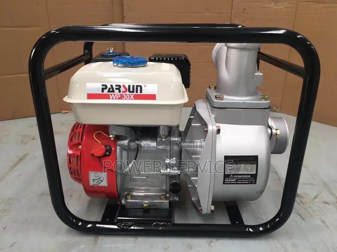 Parsun Wp 30x 3-Inch Gasoline Water Pump,