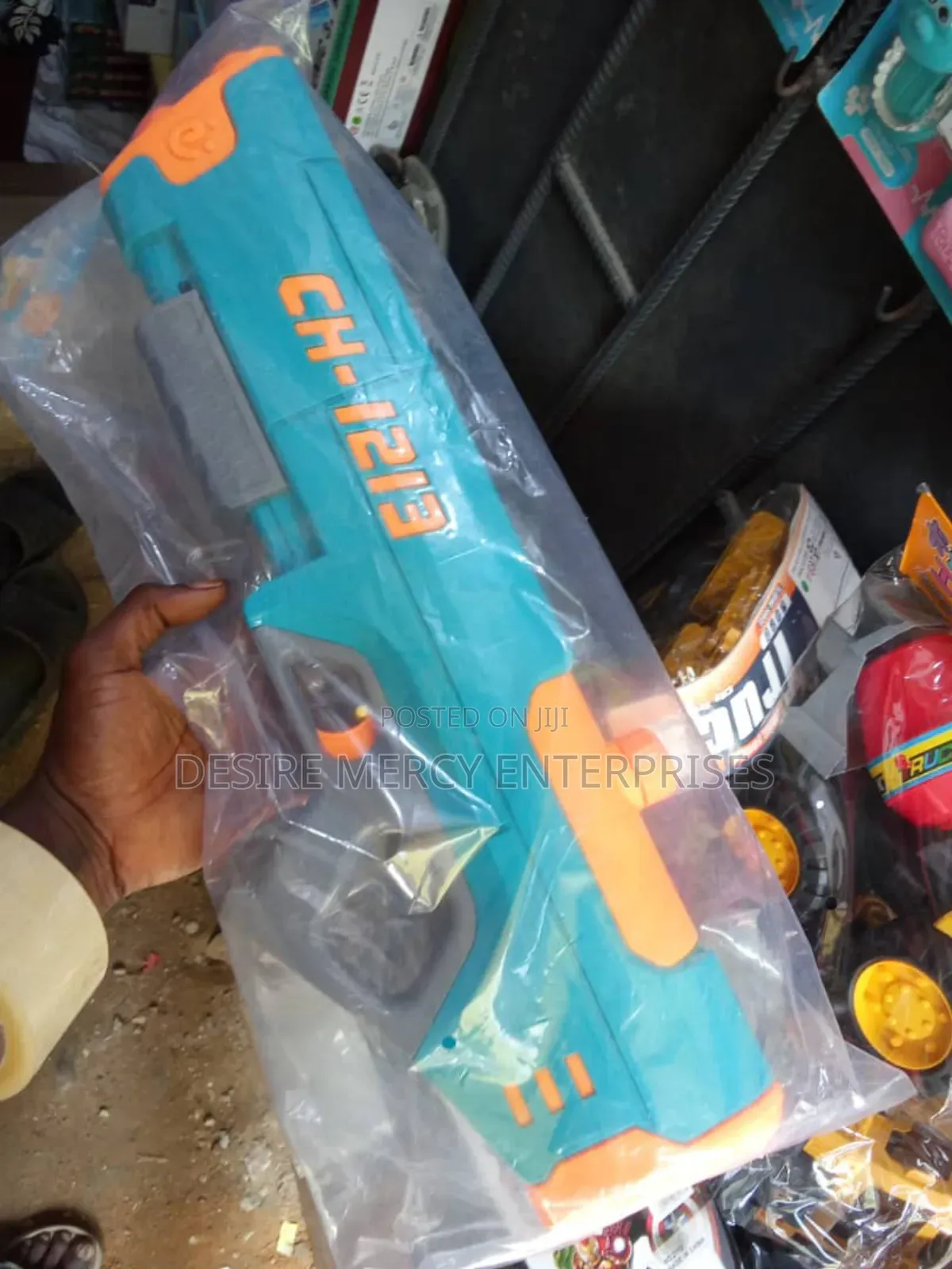 Ch1213 Big Water Gun