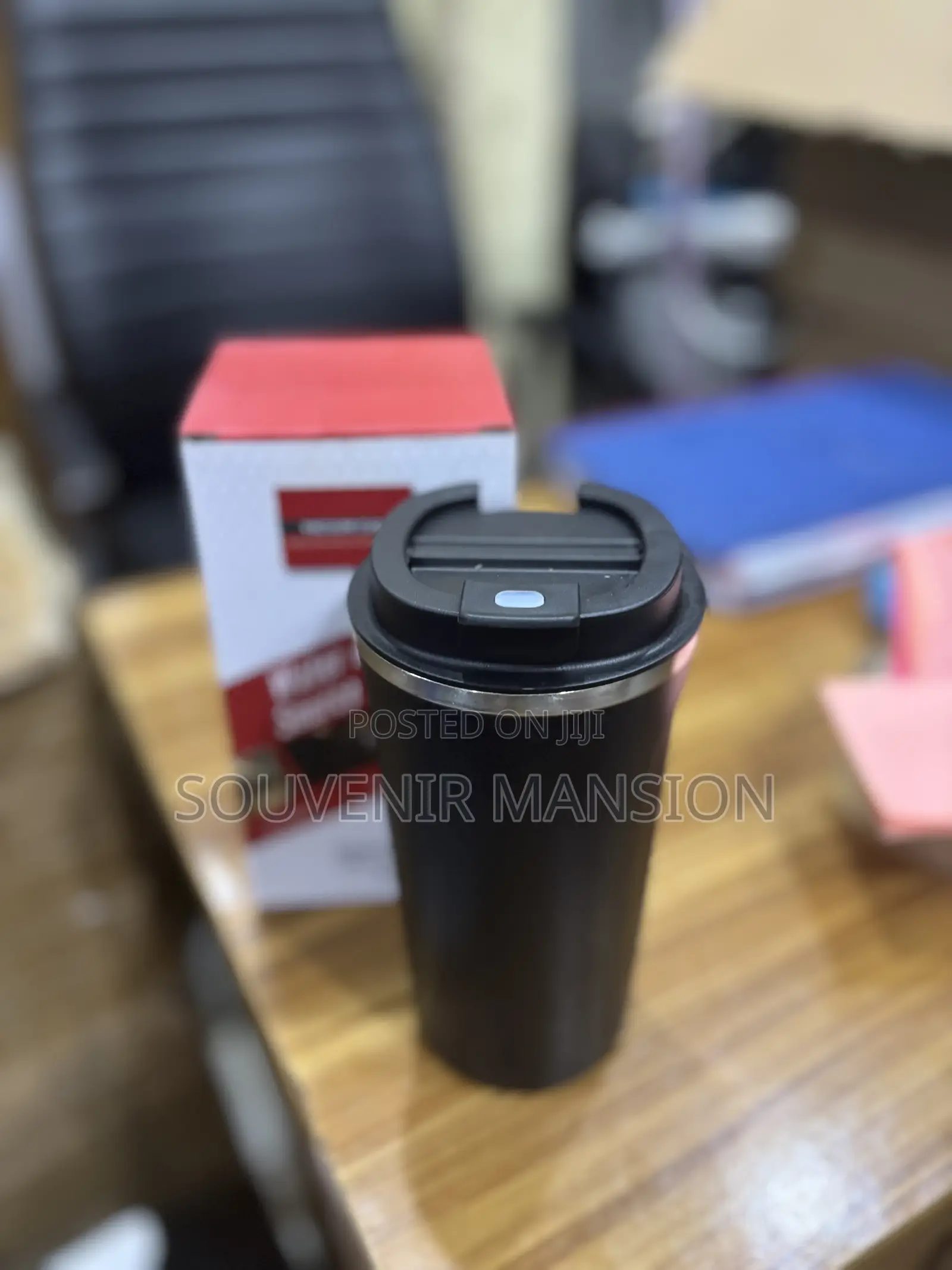Coffee Insulated Mug ( 50pcs and Above )