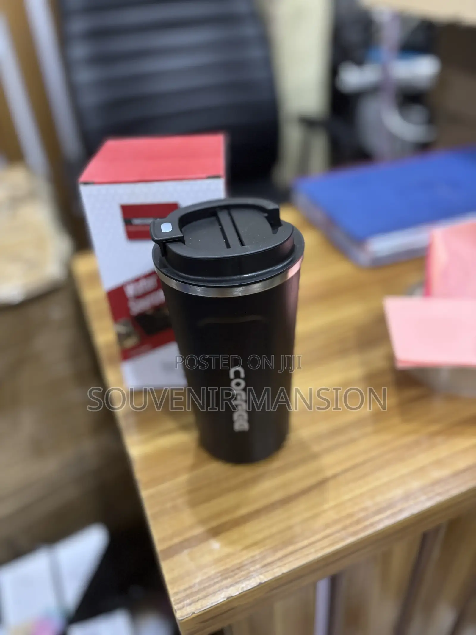 Coffee Insulated Mug ( 50pcs and Above )