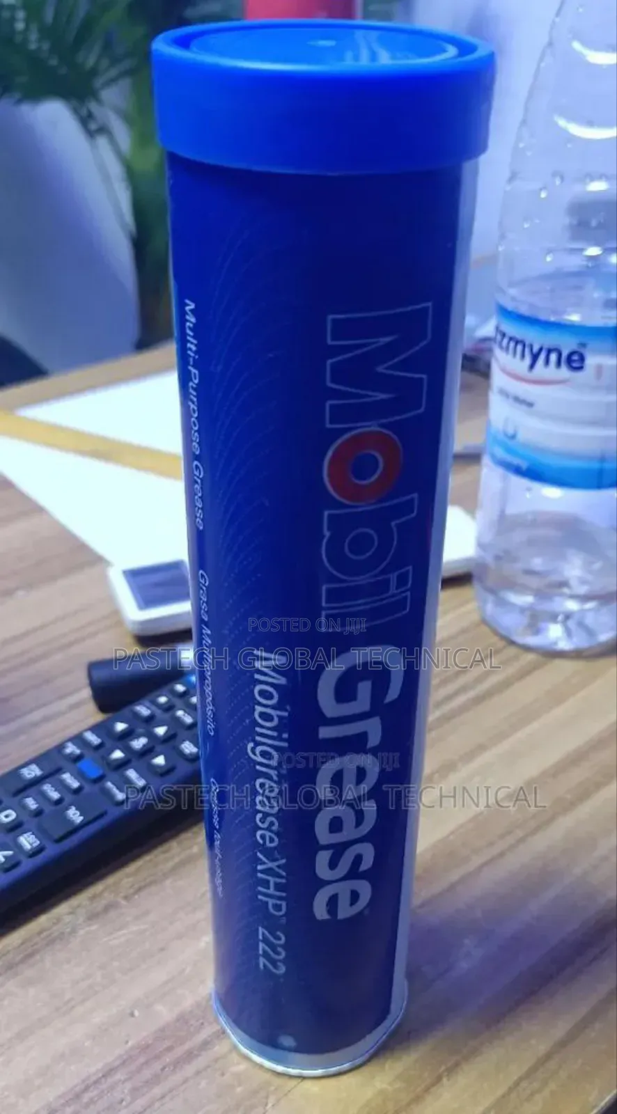 Grease; Mobilgrease XHP 222 (390g)