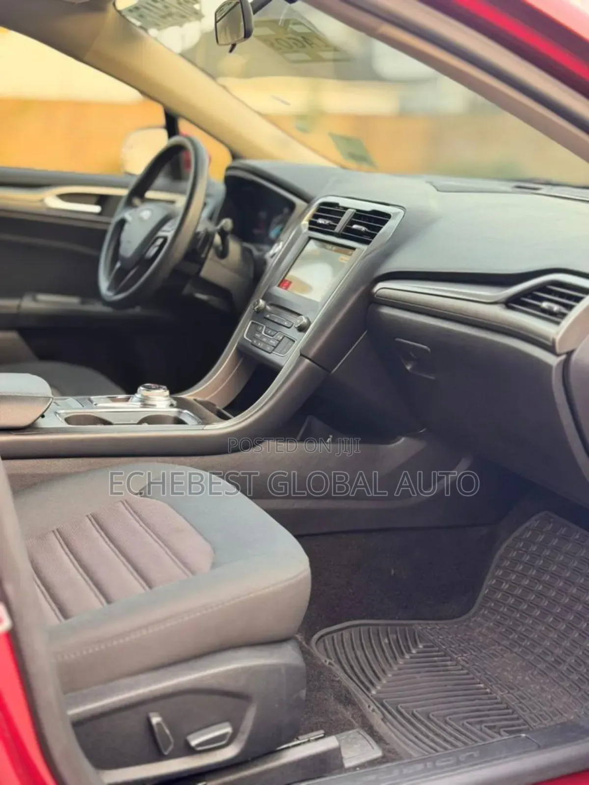 Ford Fusion , / 2018 Model. ( Brand New )