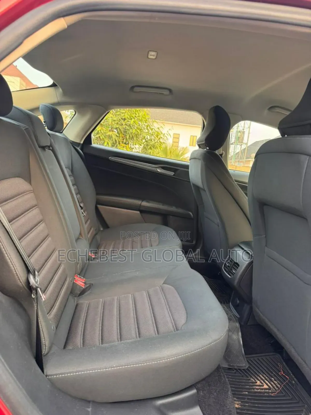 Ford Fusion , / 2018 Model. ( Brand New )