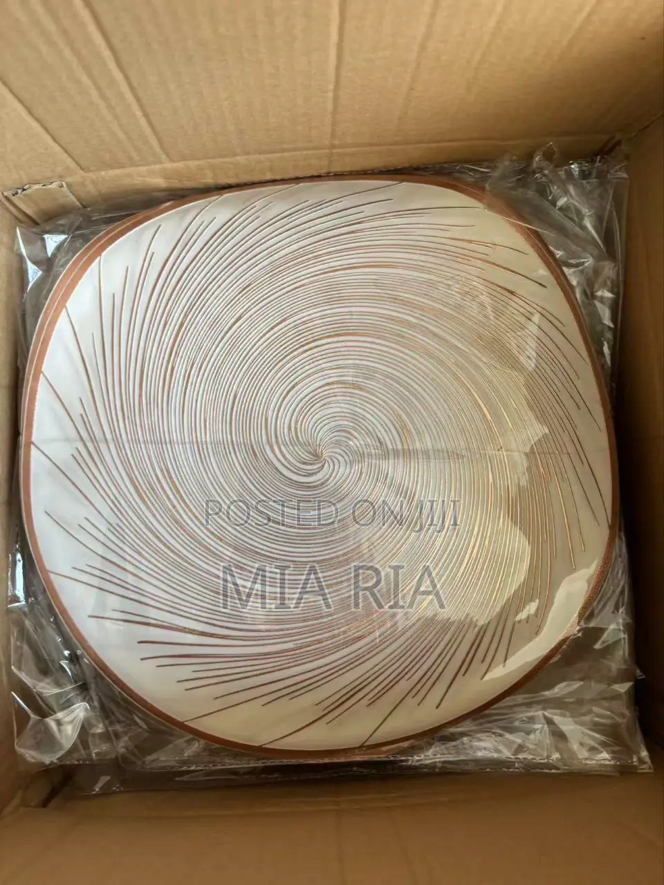 Charger Mat/Decoration Table Mat