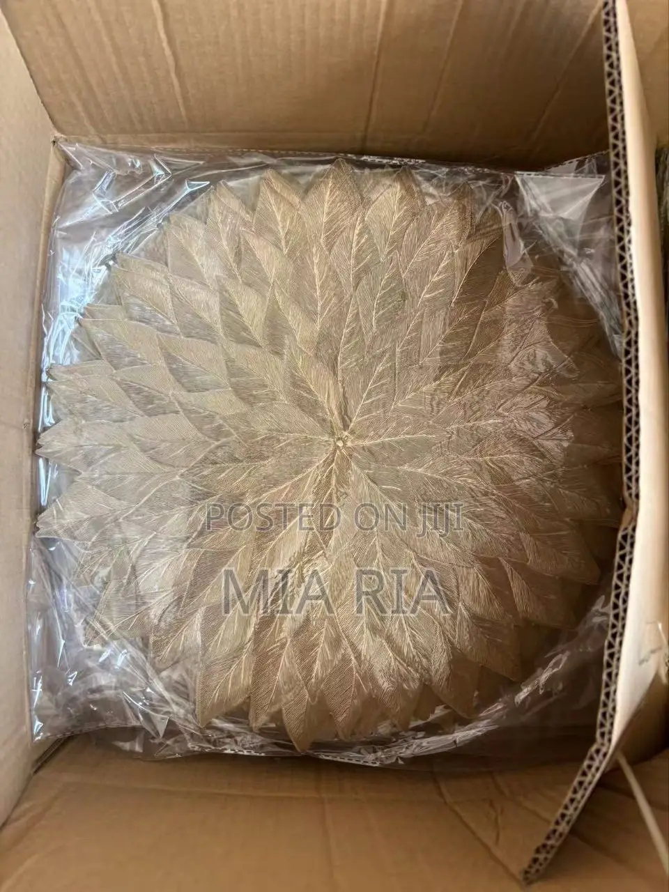 Charger Mat/Decoration Table Mat