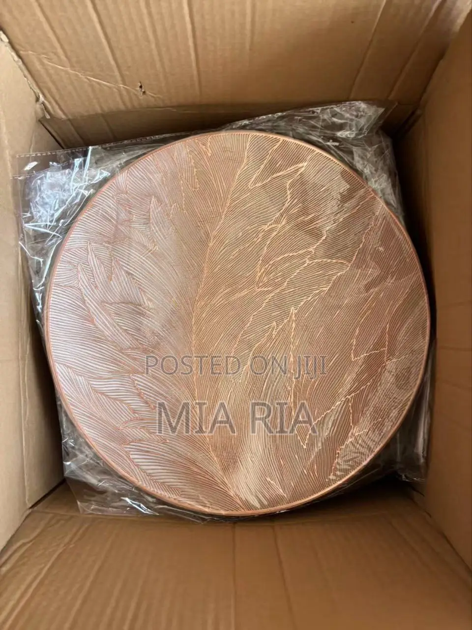 Charger Mat/Decoration Table Mat