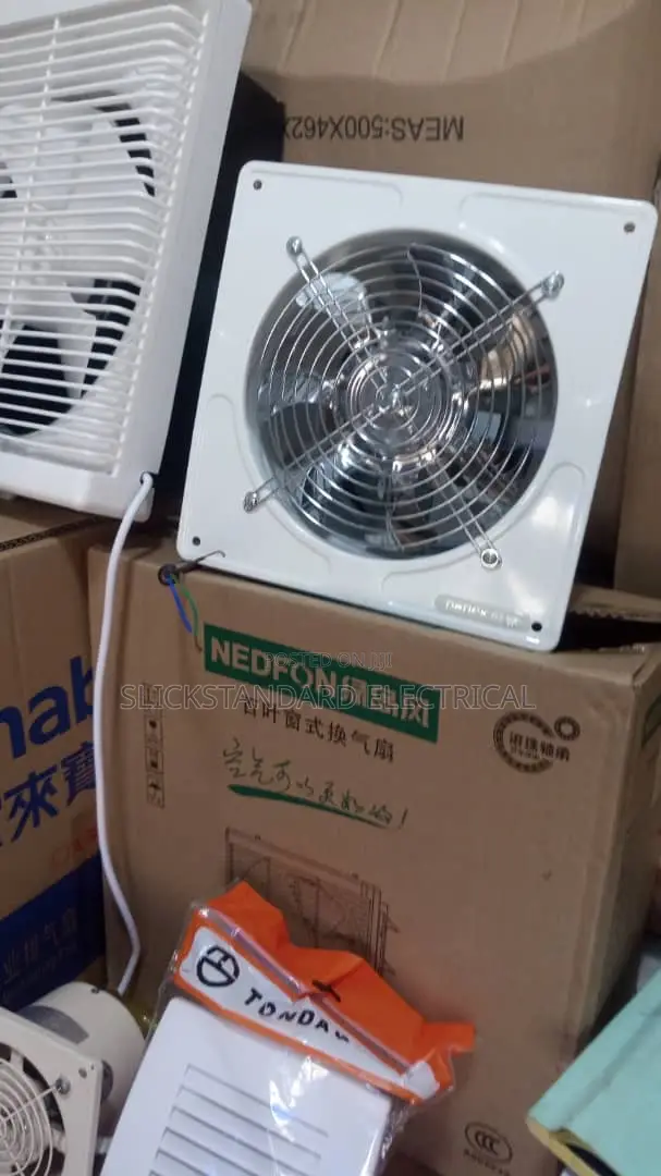 Industrial Fan