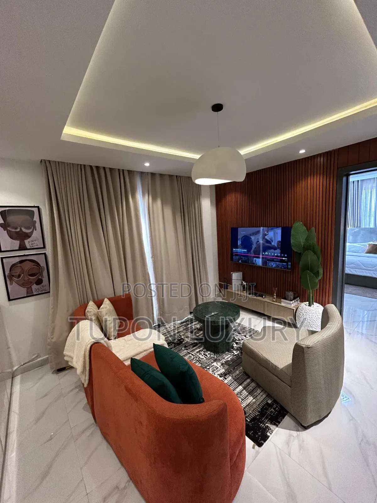 Luxury Spacious One Bedroom With Ps5 and Pool