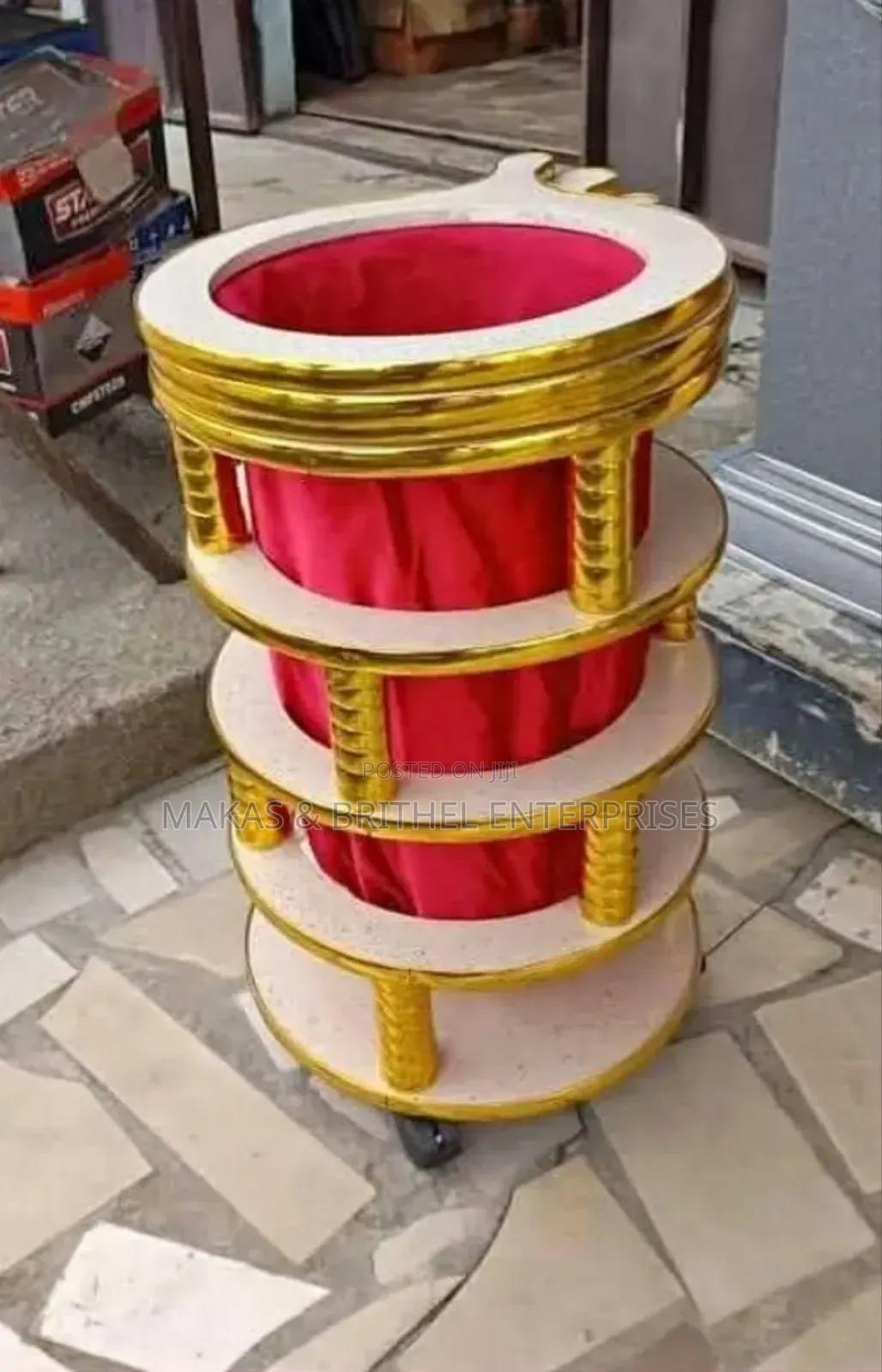 Offering Basket For Church