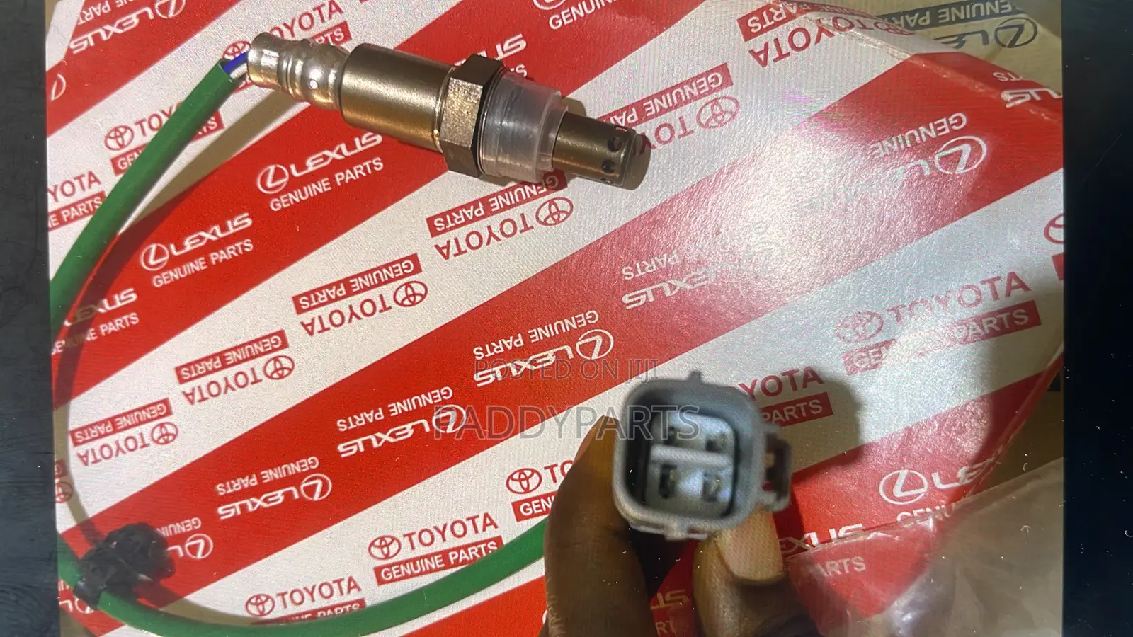 Toyota Venza Rav4 Camry Oxygen Sensor 2018-2022