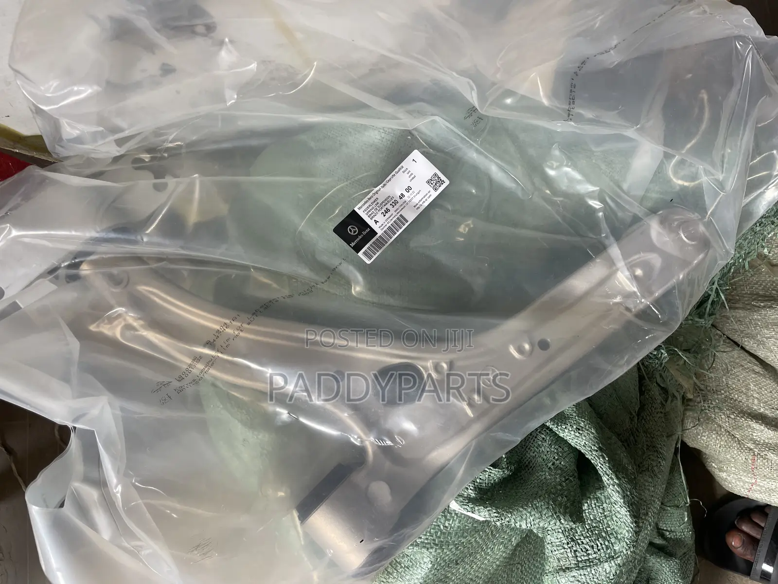Mercedes Benz Cla250 Lower Control Arm 2014-2023
