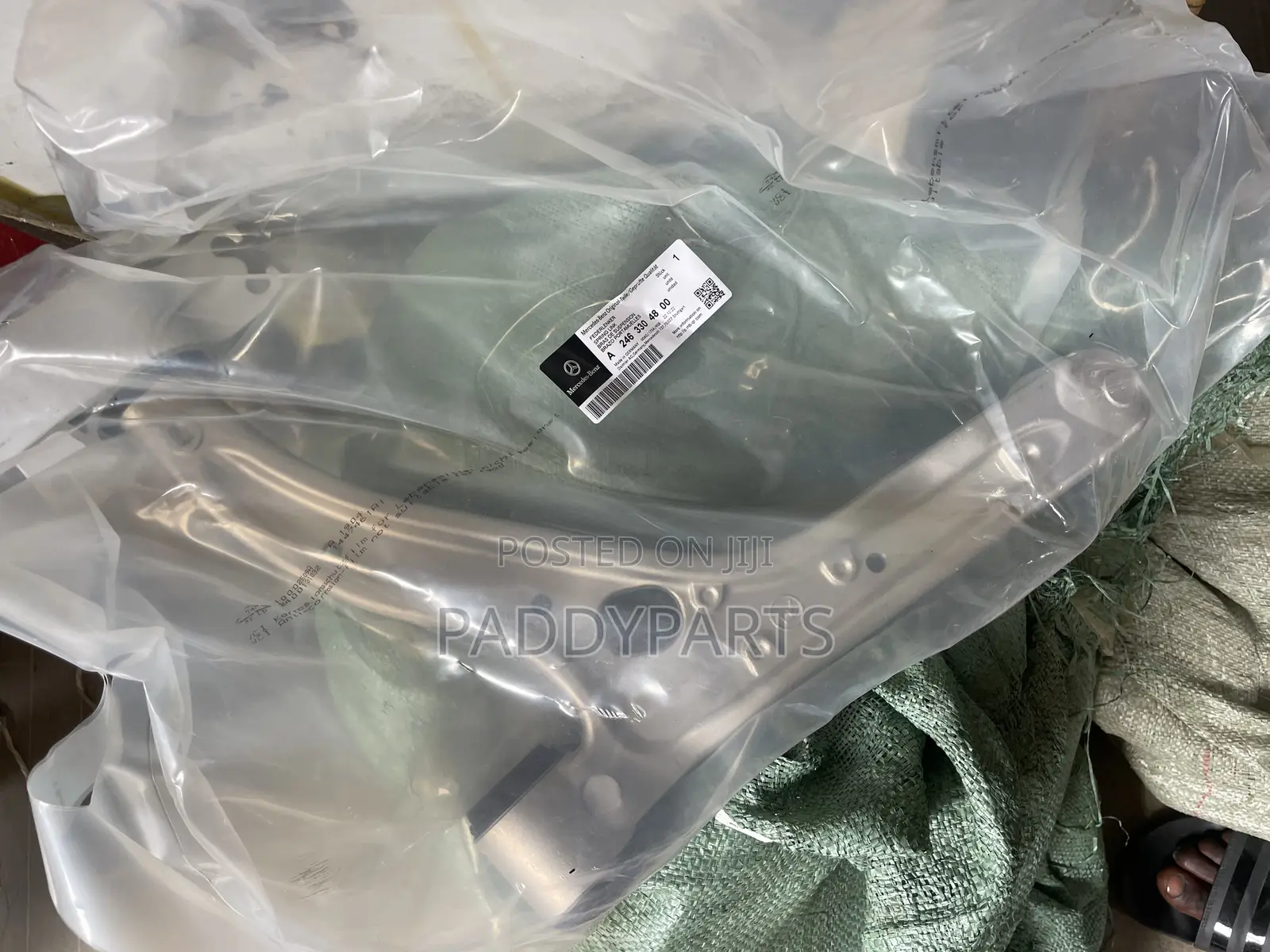 Mercedes Benz Cla250 Lower Control Arm 2014-2023