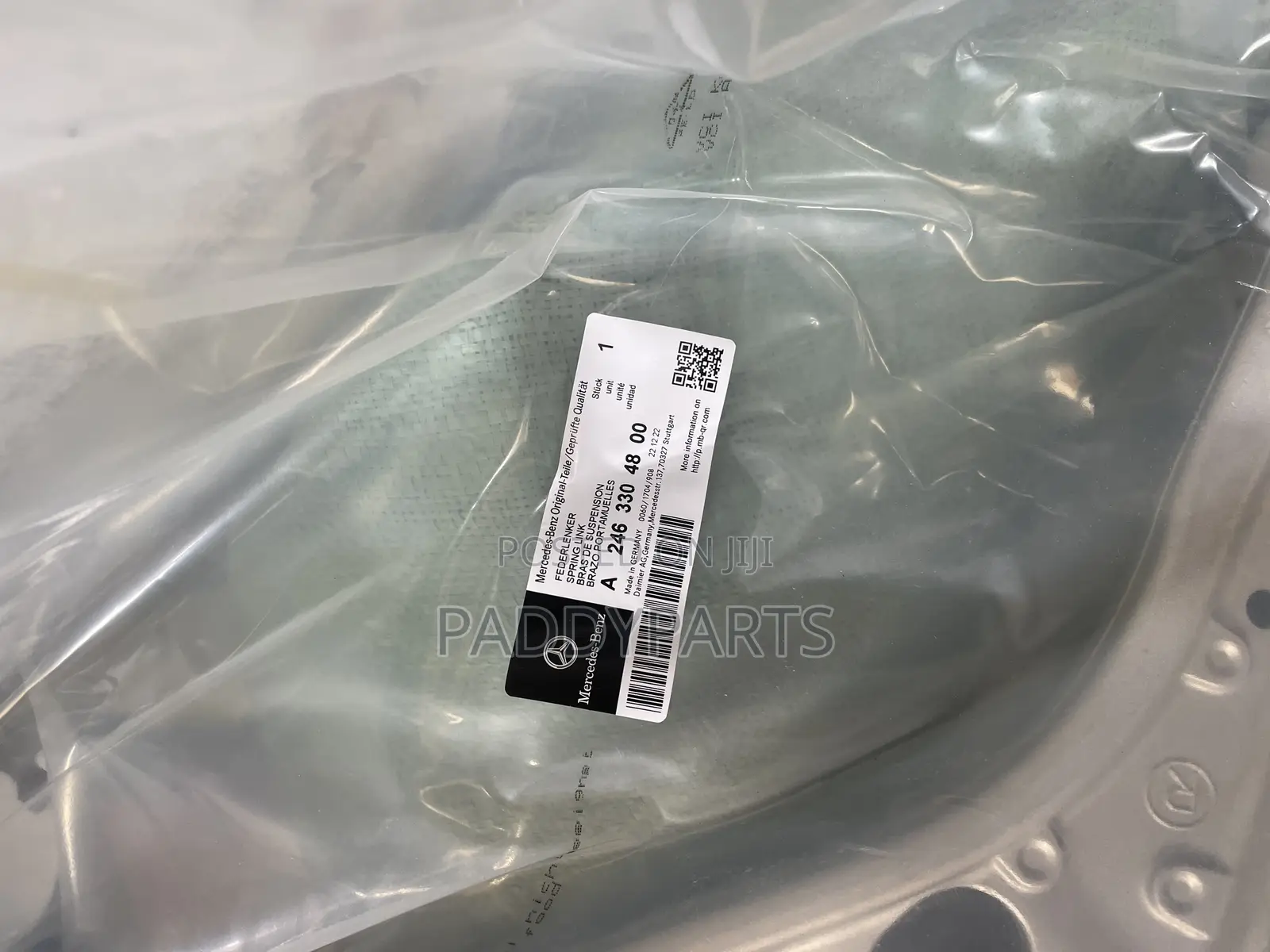 Mercedes Benz Cla250 Lower Control Arm 2014-2023