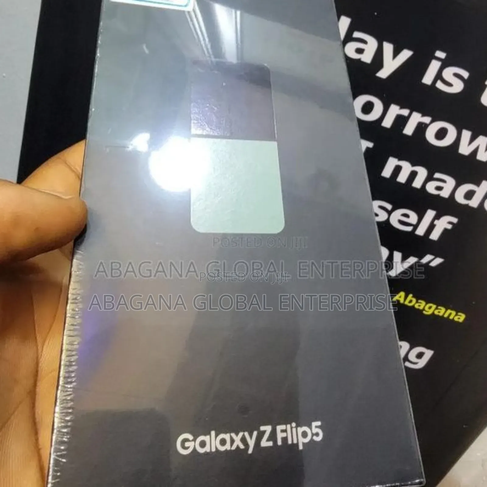 New Samsung Galaxy Z Flip5 512 GB