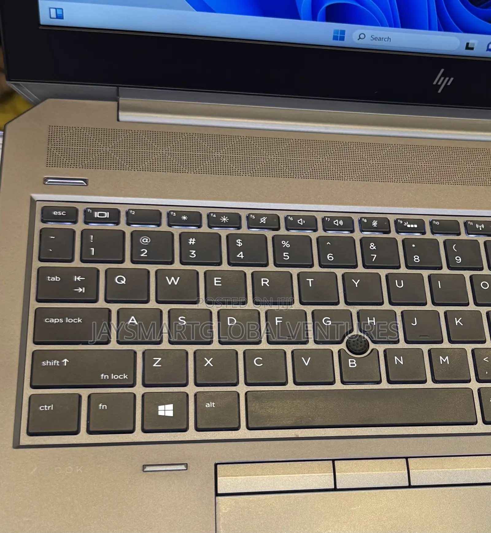 Laptop HP ZBook 15 G5 16GB Intel Core i7 SSD 512GB