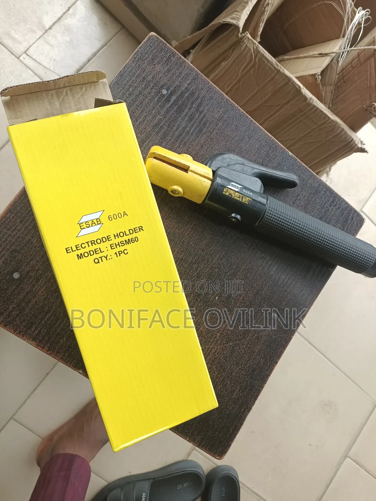Esab Electrode Holder