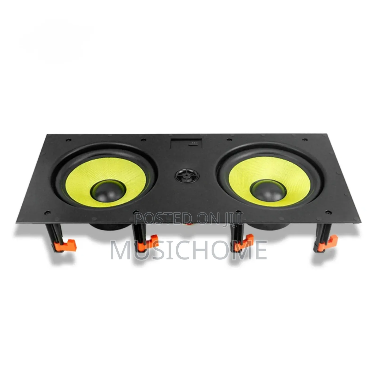Cinema Frameless 160w Dual 8inches Inwall Speaker With Great Sound