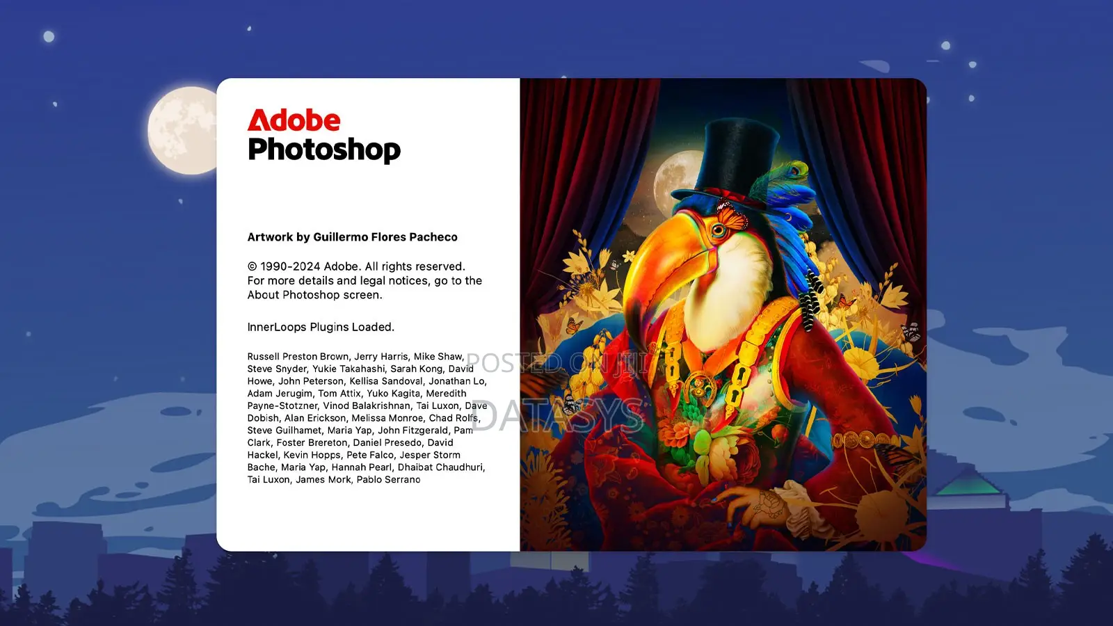 Adobe Photoshop for Mac 2025 – Best Editing Graphic Design Software