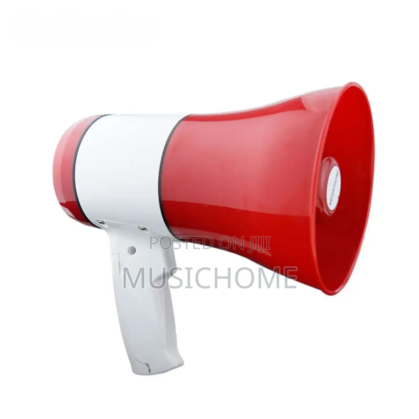 Portable Powerful Rechargeable Megaphone With Bluetooth