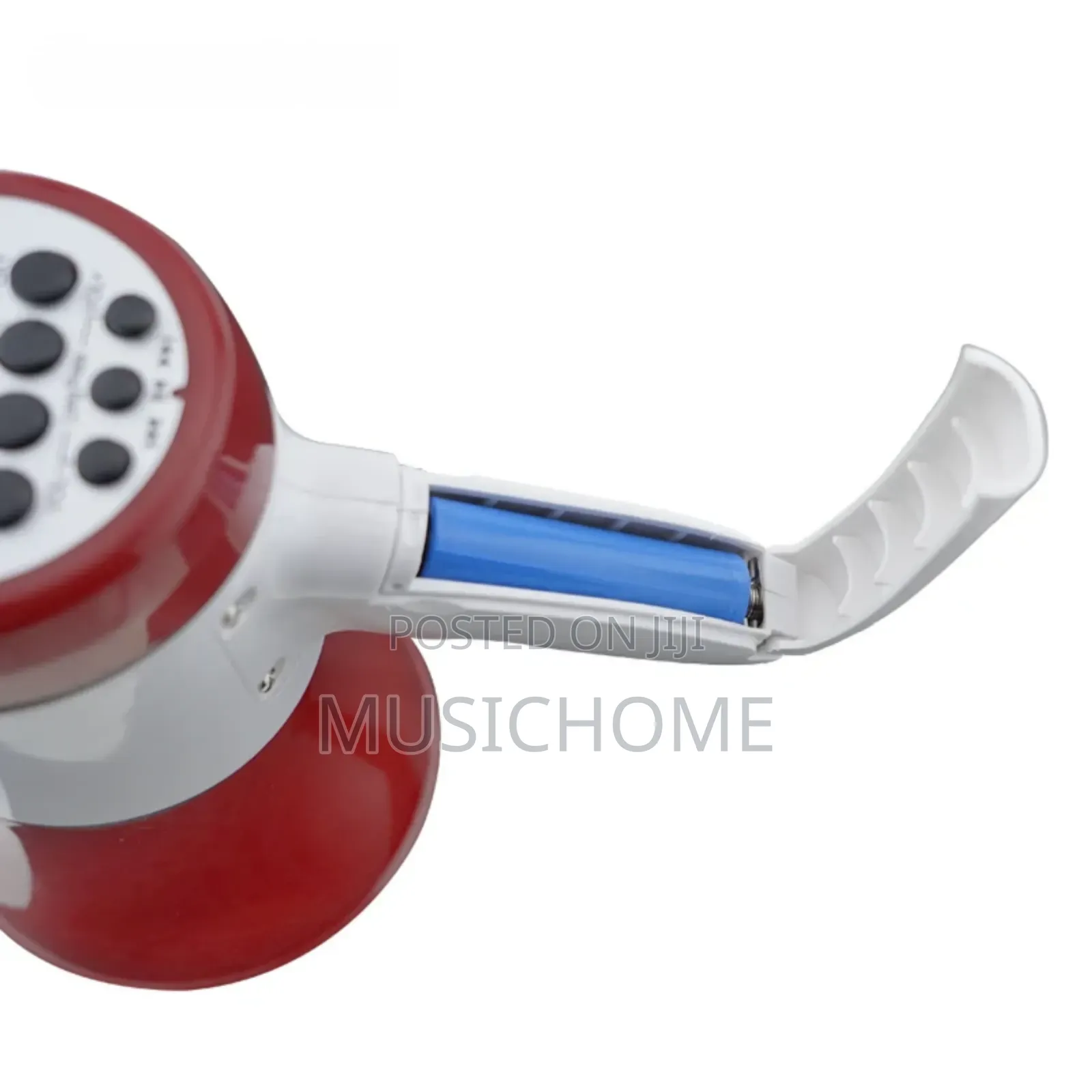 Portable Powerful Rechargeable Megaphone With Bluetooth
