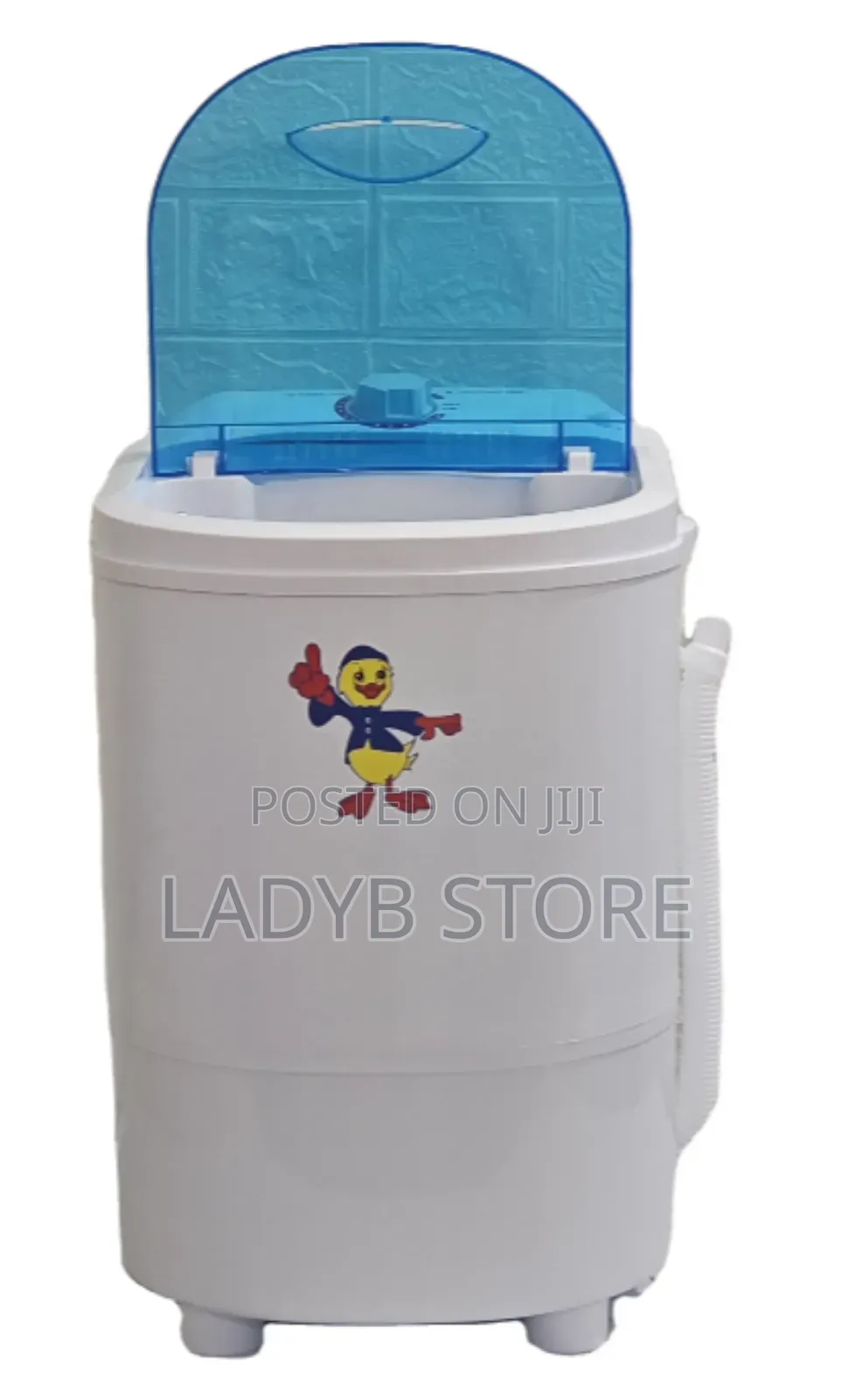 4.5kg Washing Machine With Brush