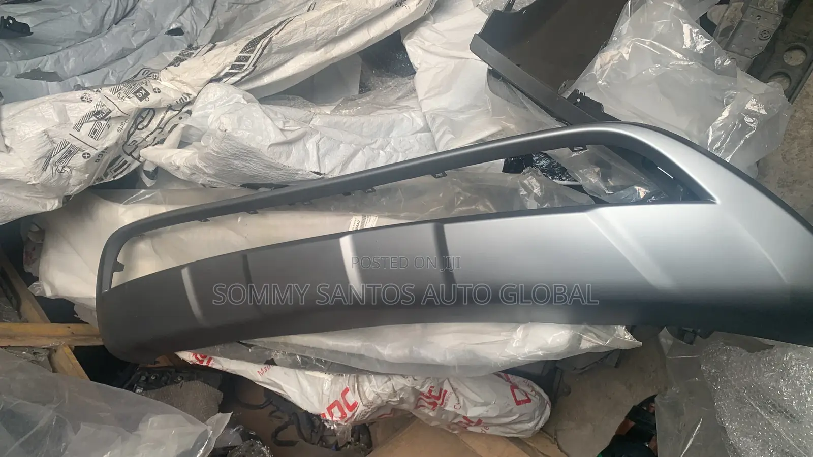 Original Down Bumper Hyundai Creta 2023 Available