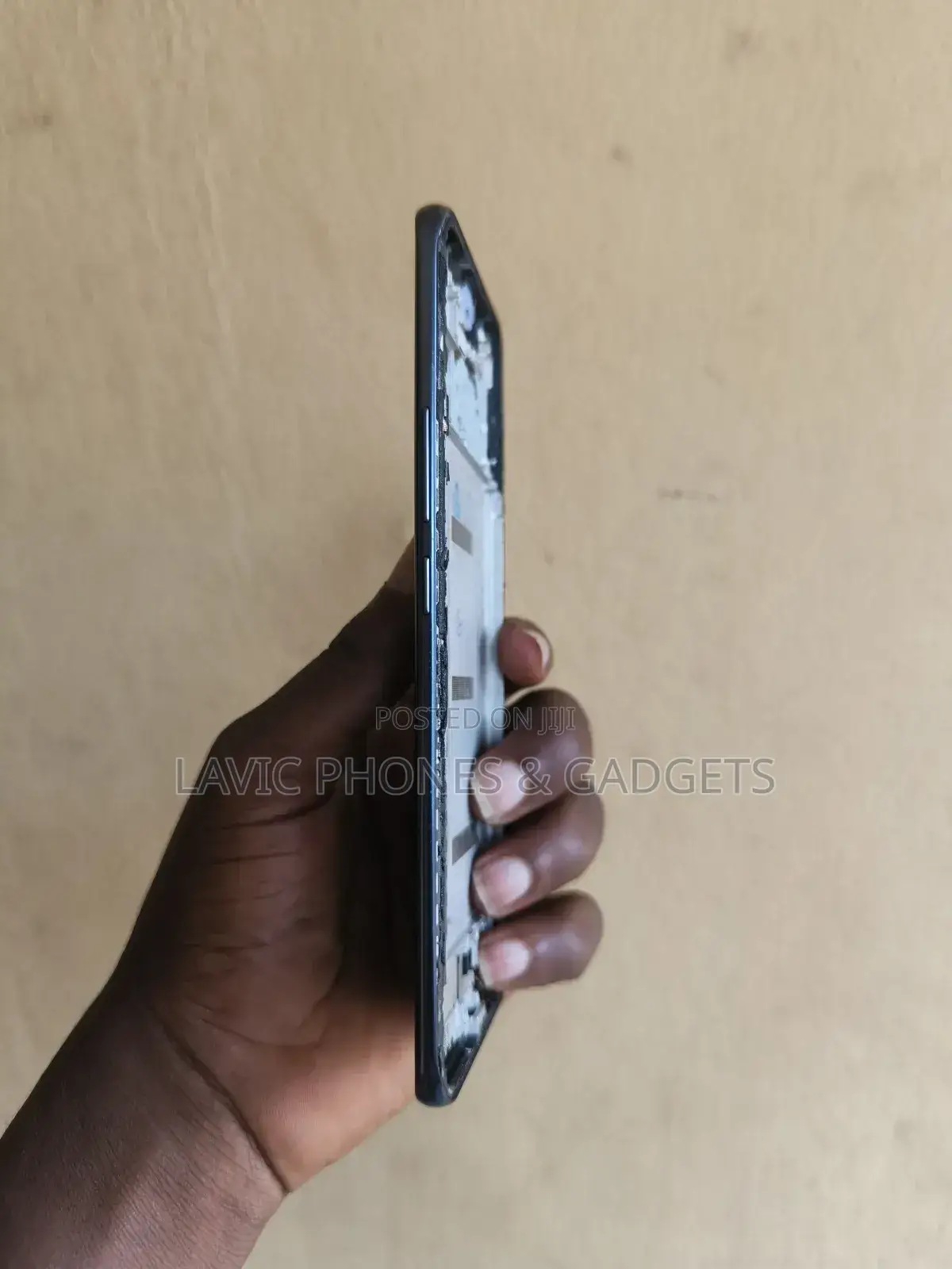 Tecno Spark 40 Pro Plus ( Km7) Screen