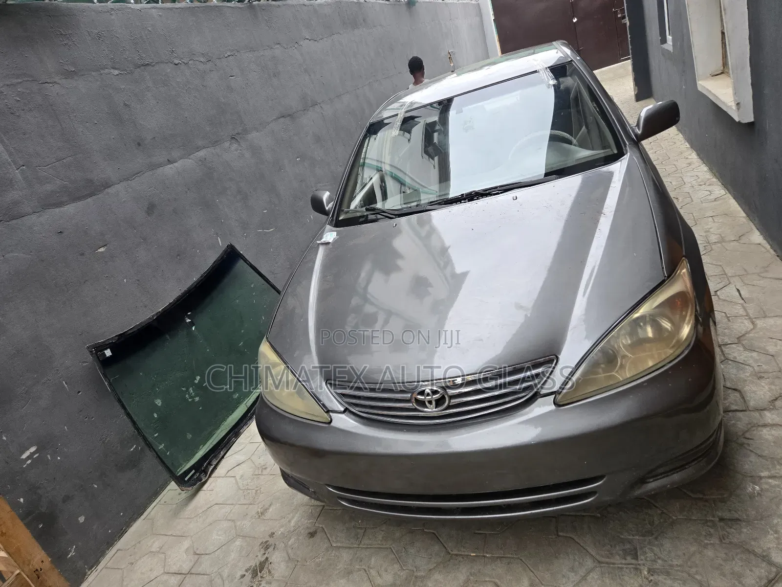 Big Daddy Windscreen Glass Available