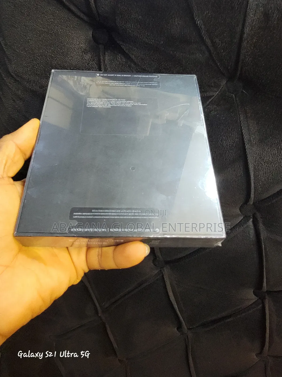 New Samsung Galaxy Z Fold6 512 GB Gray