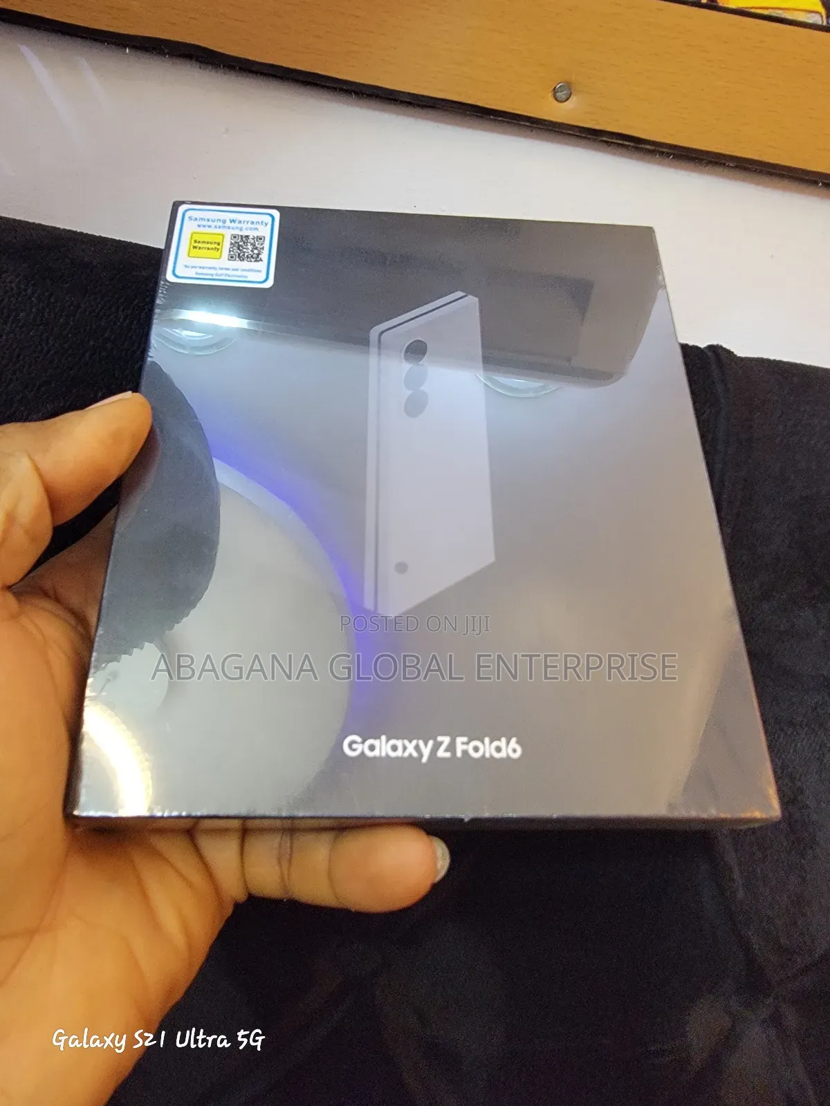 New Samsung Galaxy Z Fold6 512 GB